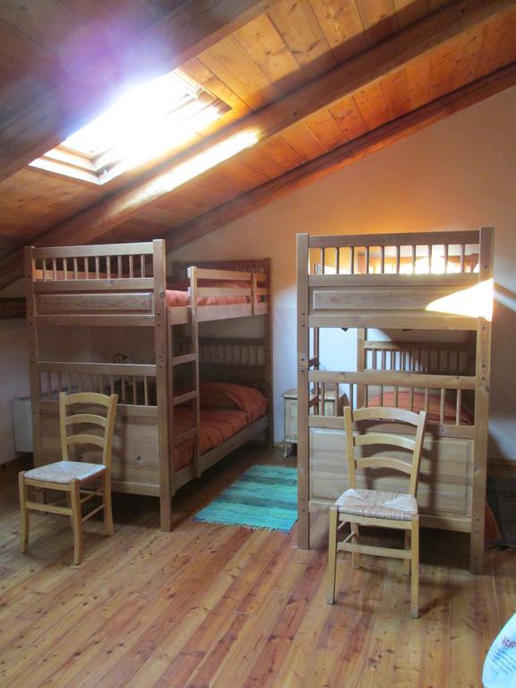 Hôtel Agriturismo Arcobaleno à Aramengo Chambre photo