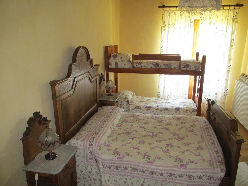 Hôtel Agriturismo Arcobaleno à Aramengo Chambre photo